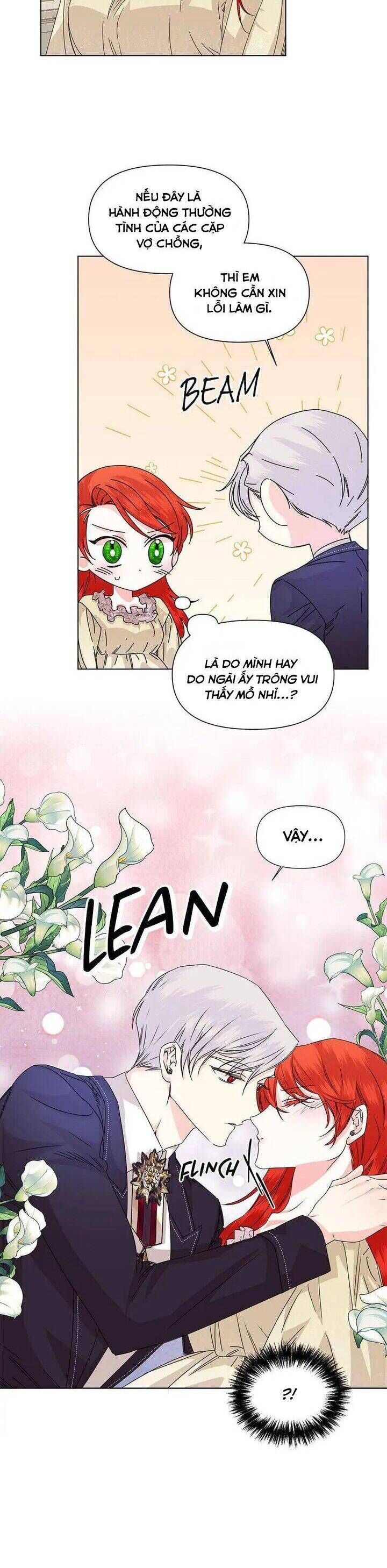 Cái Kết Có Hậu Của Nhân Vật Phản Diện Chap 48 - Next Chap 49