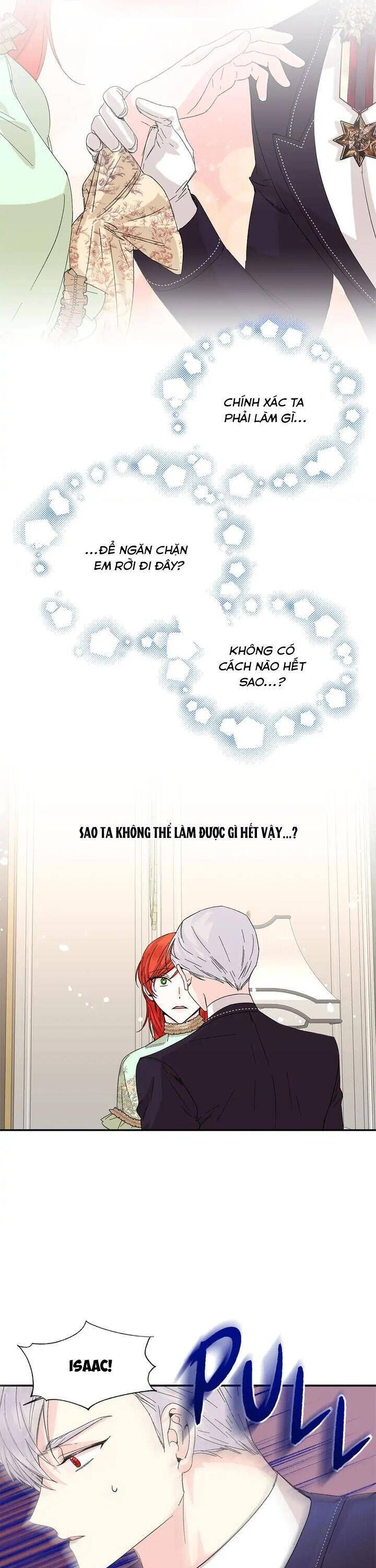 Cái Kết Có Hậu Của Nhân Vật Phản Diện Chap 56 - Next Chap 57