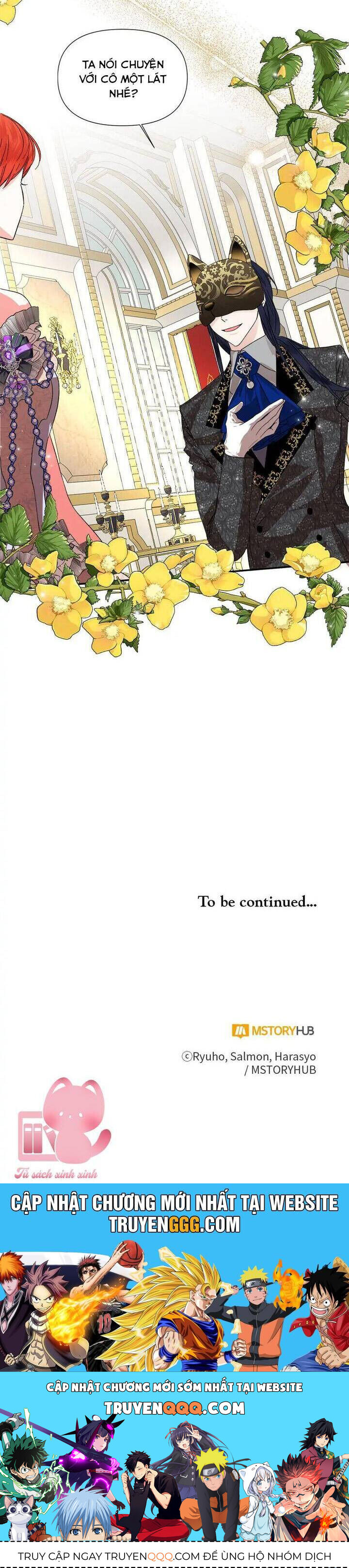Cái Kết Có Hậu Của Nhân Vật Phản Diện Chap 58 - Next Chap 59
