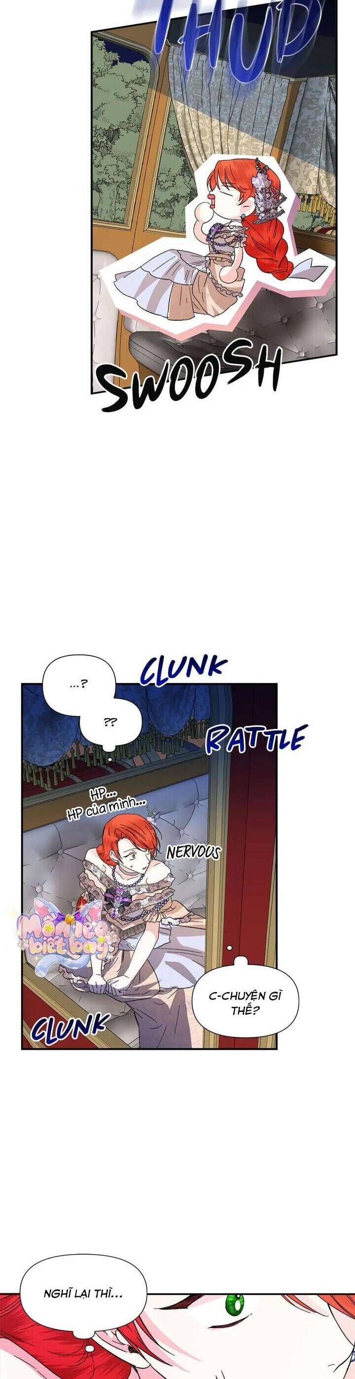 Cái Kết Có Hậu Của Nhân Vật Phản Diện Chap 60 - Next Chap 61