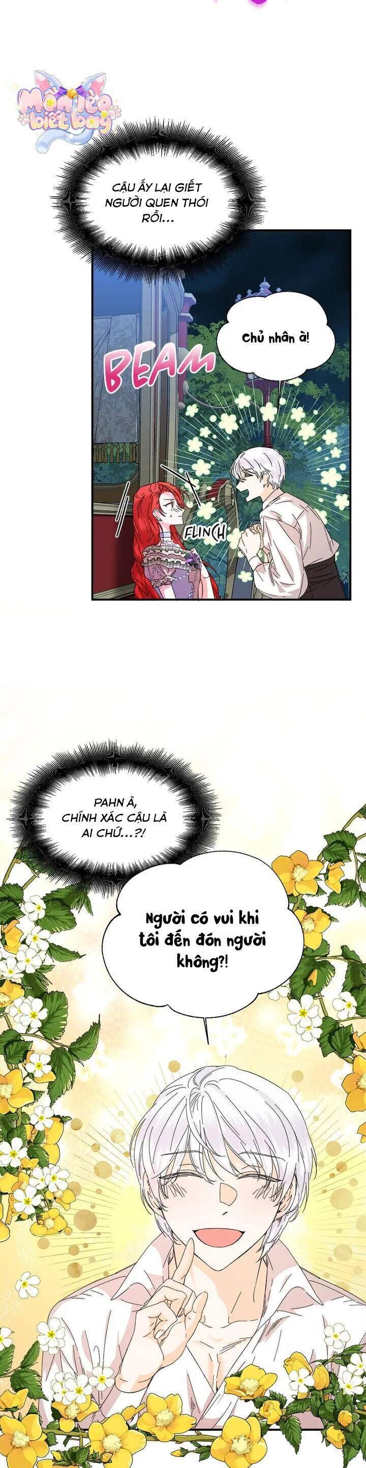 Cái Kết Có Hậu Của Nhân Vật Phản Diện Chap 61 - Next Chap 62