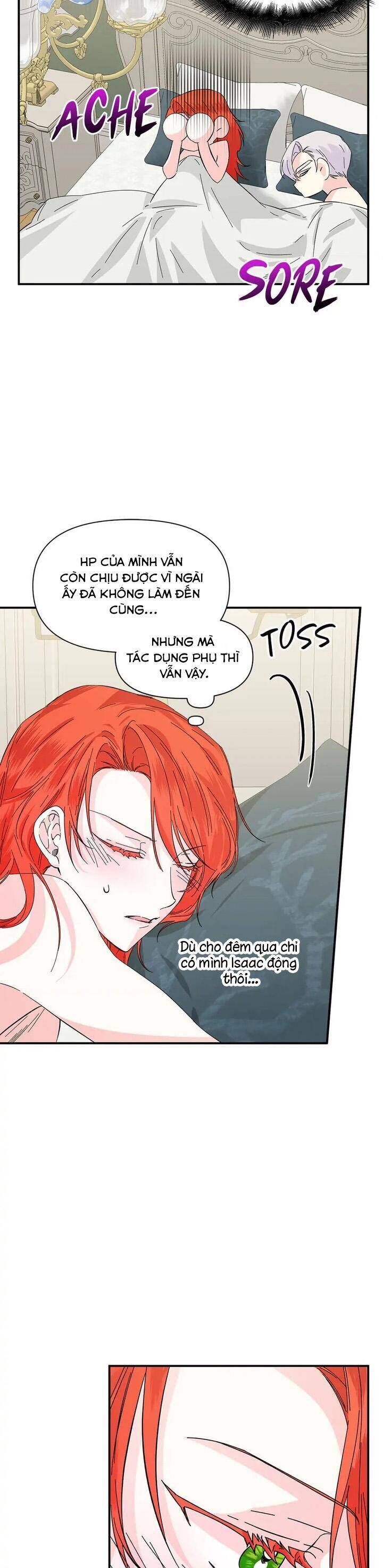 Cái Kết Có Hậu Của Nhân Vật Phản Diện Chap 63 - Next Chap 64