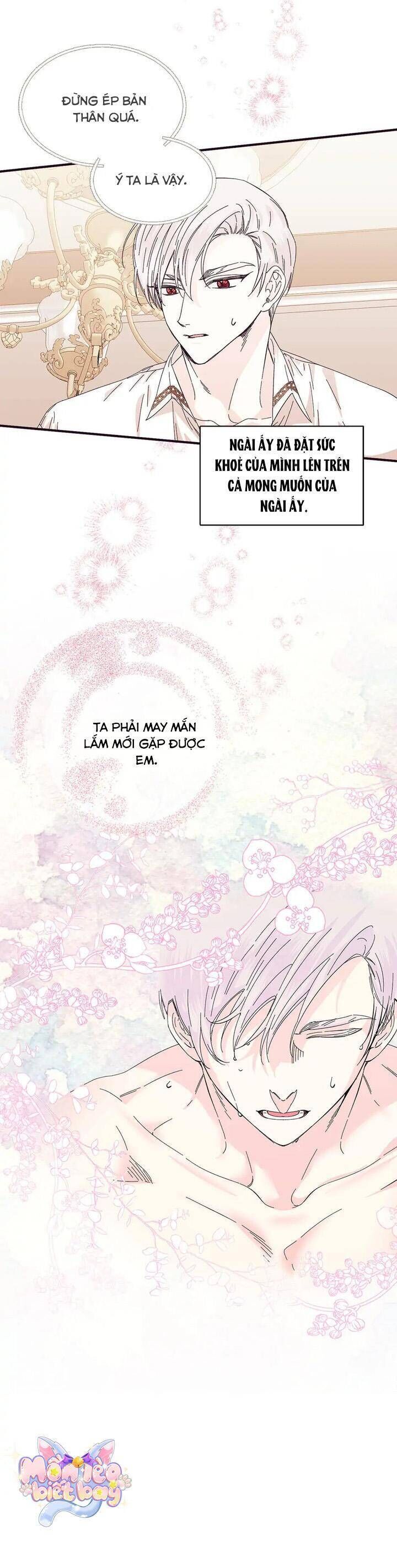 Cái Kết Có Hậu Của Nhân Vật Phản Diện Chap 63 - Next Chap 64