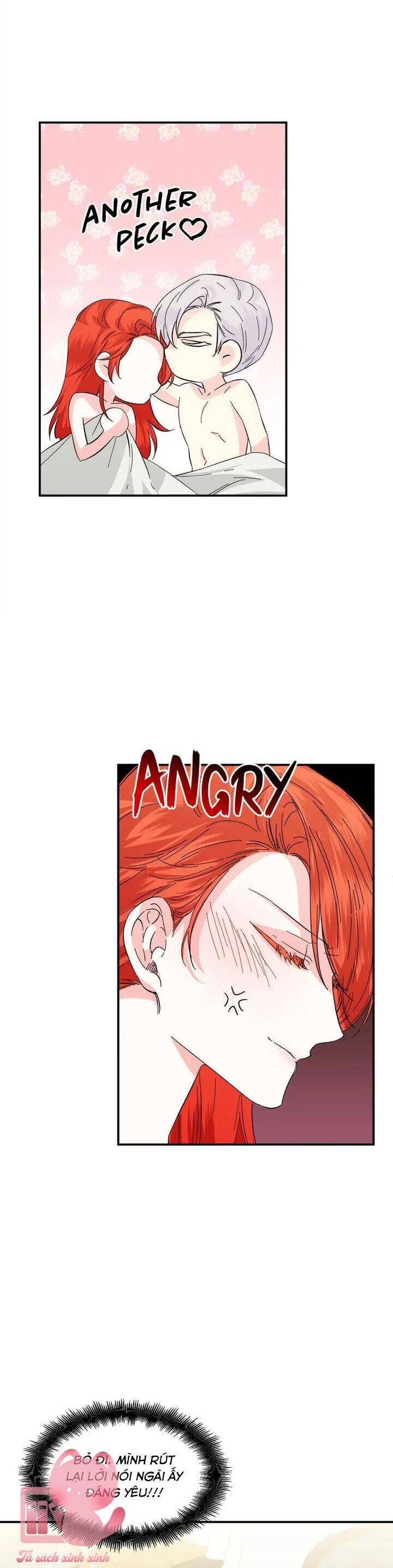 Cái Kết Có Hậu Của Nhân Vật Phản Diện Chap 63 - Next Chap 64