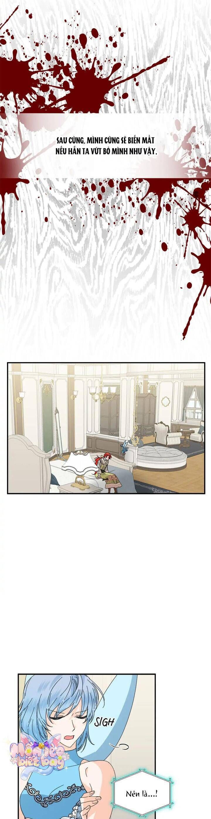 Cái Kết Có Hậu Của Nhân Vật Phản Diện Chap 65 - Next Chap 66