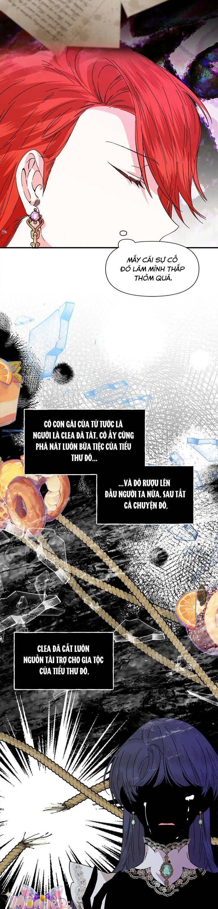 Cái Kết Có Hậu Của Nhân Vật Phản Diện Chap 66 - Next Chap 67