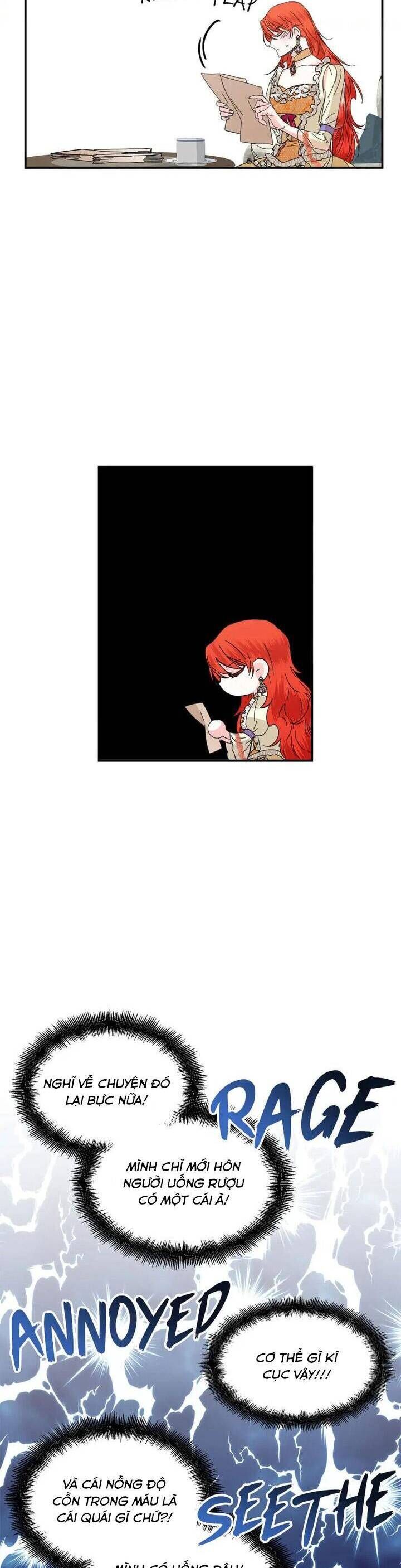 Cái Kết Có Hậu Của Nhân Vật Phản Diện Chap 66 - Next Chap 67