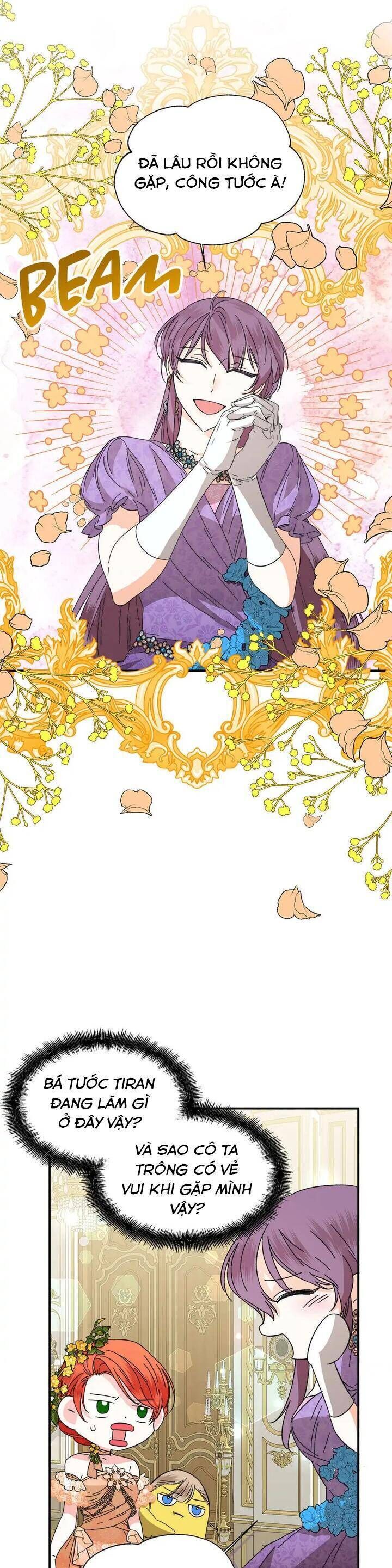 Cái Kết Có Hậu Của Nhân Vật Phản Diện Chap 70 - Next Chap 71