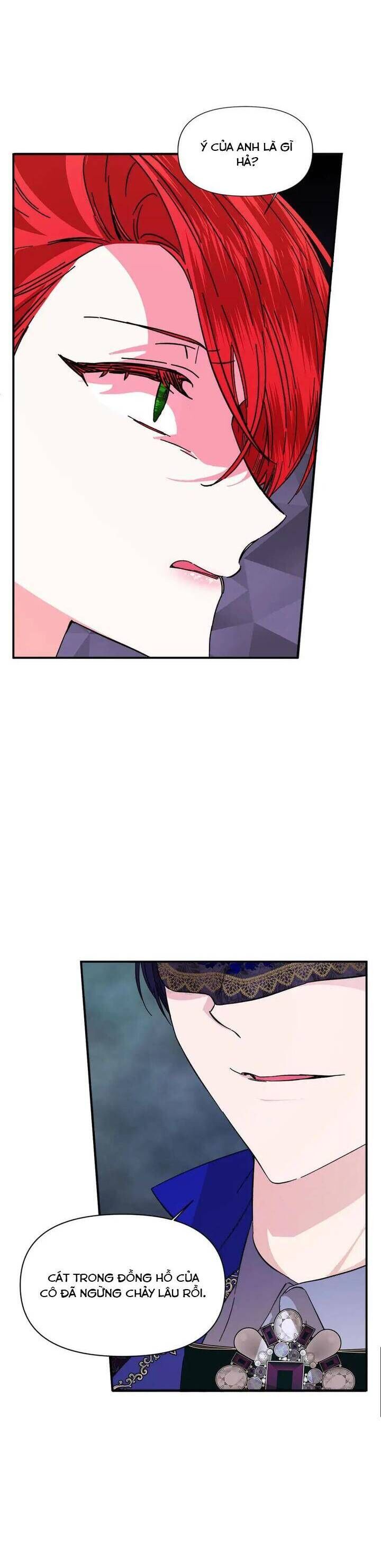 Cái Kết Có Hậu Của Nhân Vật Phản Diện Chap 72 - Next Chap 73