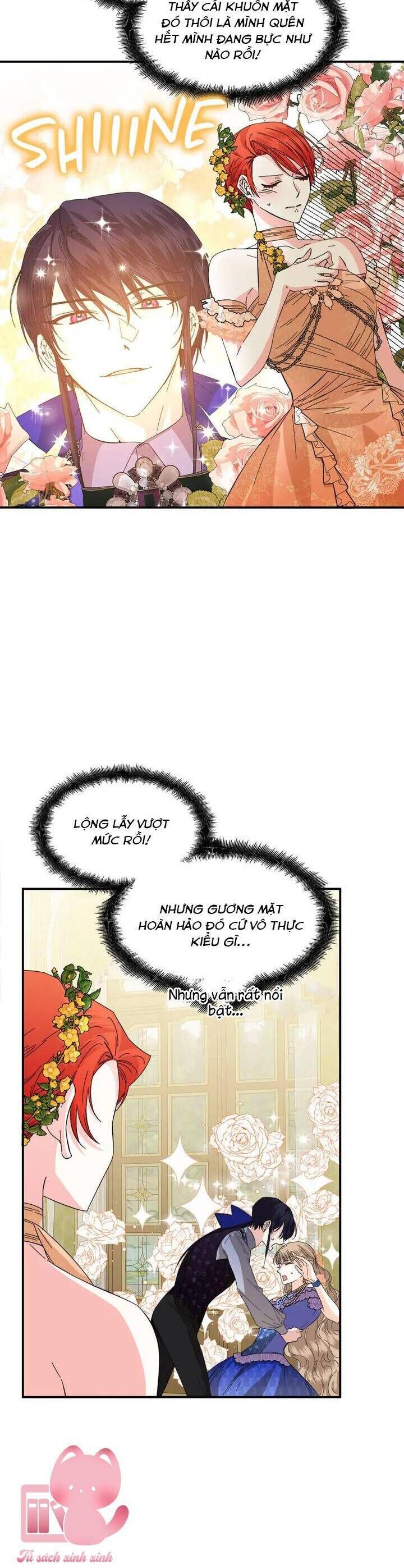 Cái Kết Có Hậu Của Nhân Vật Phản Diện Chap 72 - Next Chap 73