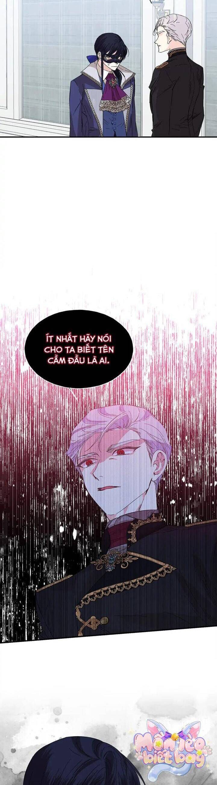 Cái Kết Có Hậu Của Nhân Vật Phản Diện Chap 76 - Next Chap 77