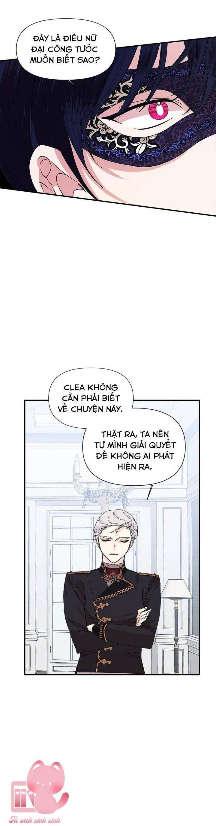 Cái Kết Có Hậu Của Nhân Vật Phản Diện Chap 76 - Next Chap 77