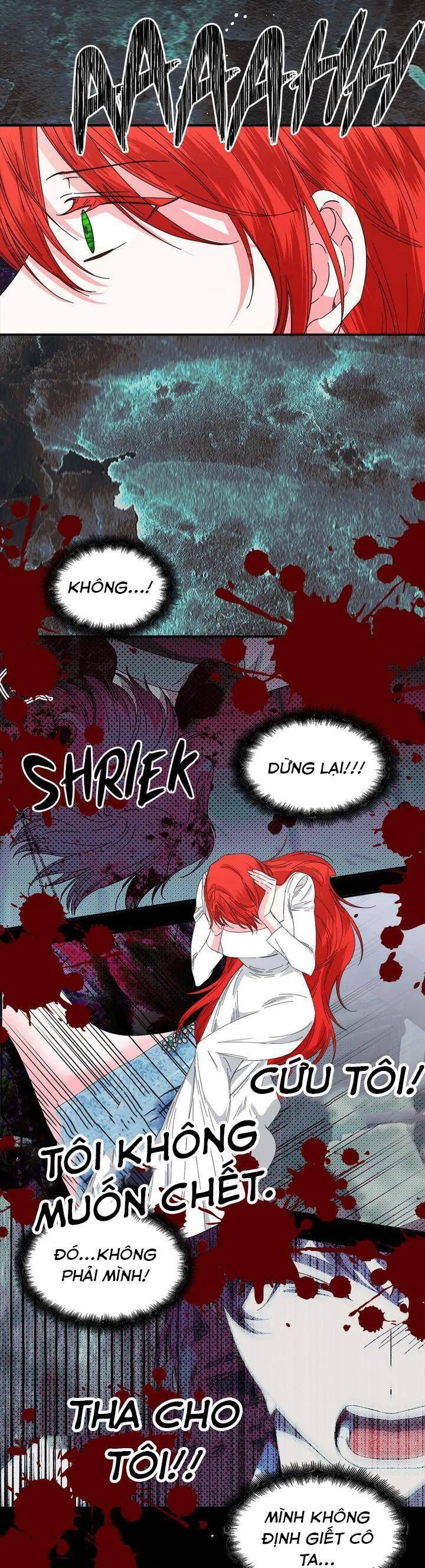 Cái Kết Có Hậu Của Nhân Vật Phản Diện Chap 83 - Next Chap 84