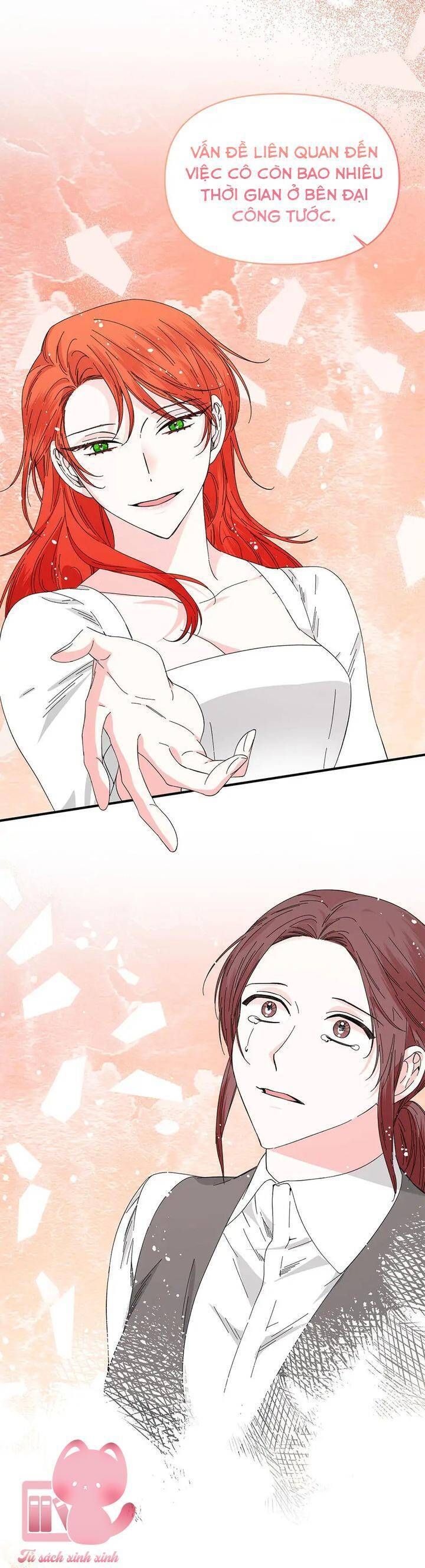 Cái Kết Có Hậu Của Nhân Vật Phản Diện Chap 83 - Next Chap 84