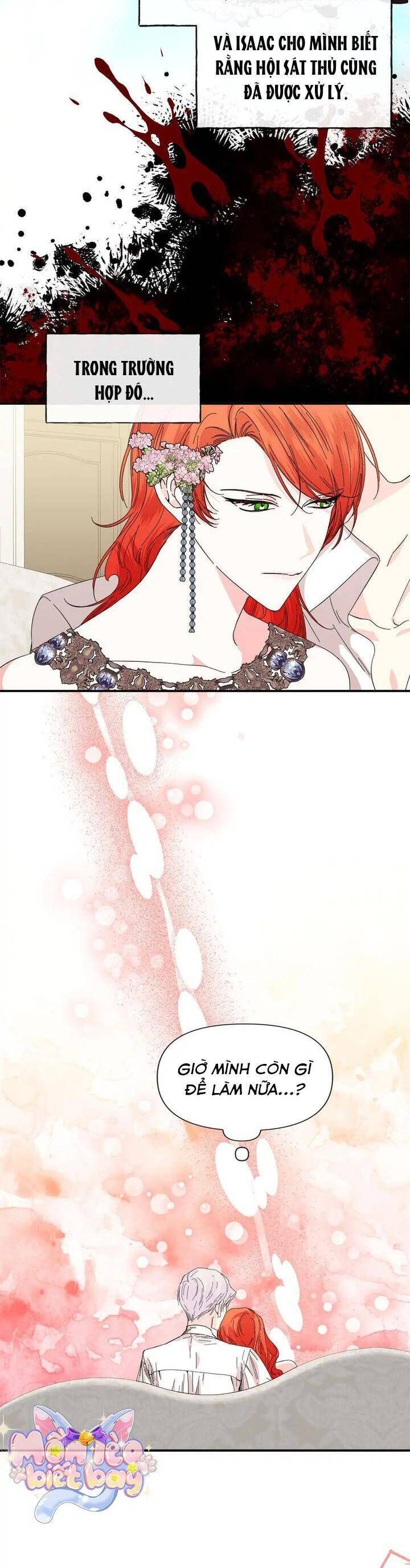 Cái Kết Có Hậu Của Nhân Vật Phản Diện Chap 85 - Next Chap 86