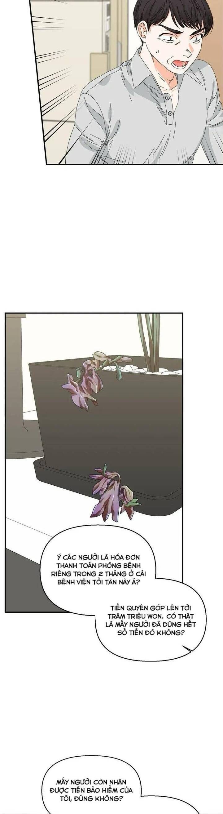 Cái Kết Có Hậu Của Nhân Vật Phản Diện Chap 96 - Next Chap 97