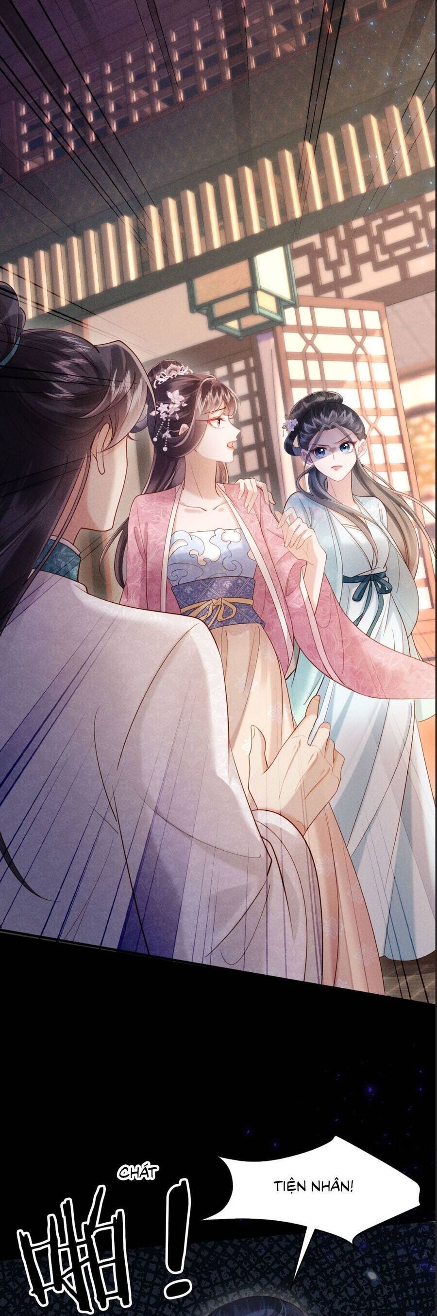 ĐÊM TÂN HÔN , TÔI ĐÃ MANG THAI CON CỦA ĐỐC CHỦ Chap 13 - Next Chap 14