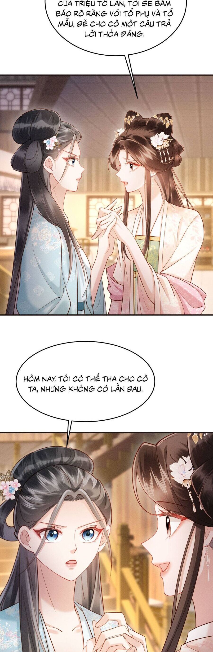 ĐÊM TÂN HÔN , TÔI ĐÃ MANG THAI CON CỦA ĐỐC CHỦ Chap 14 - Next Chap 15