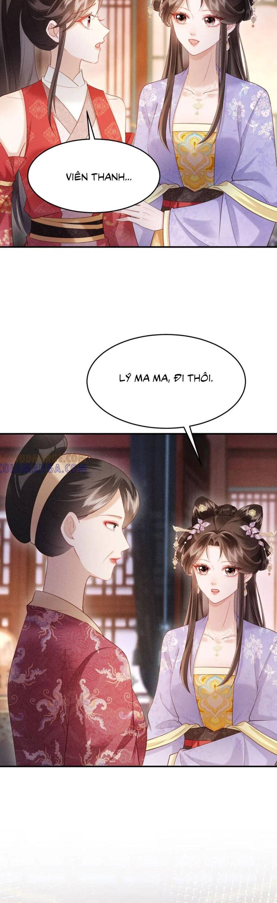 ĐÊM TÂN HÔN , TÔI ĐÃ MANG THAI CON CỦA ĐỐC CHỦ Chap 18 - Next Chap 19