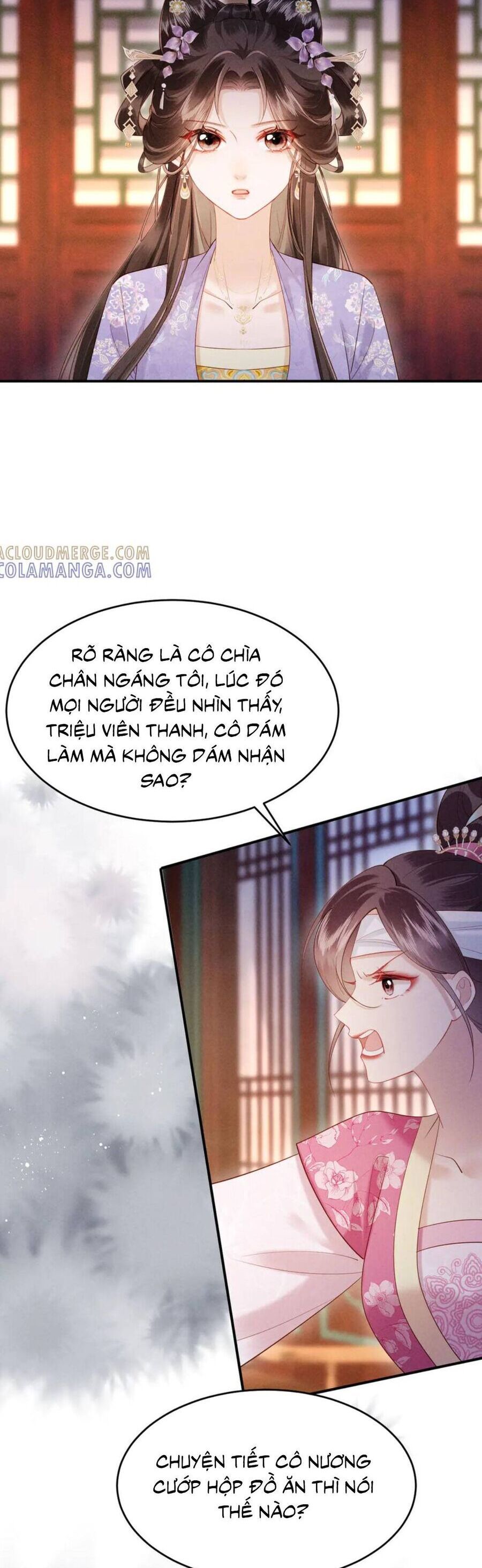 ĐÊM TÂN HÔN , TÔI ĐÃ MANG THAI CON CỦA ĐỐC CHỦ Chap 18 - Next Chap 19