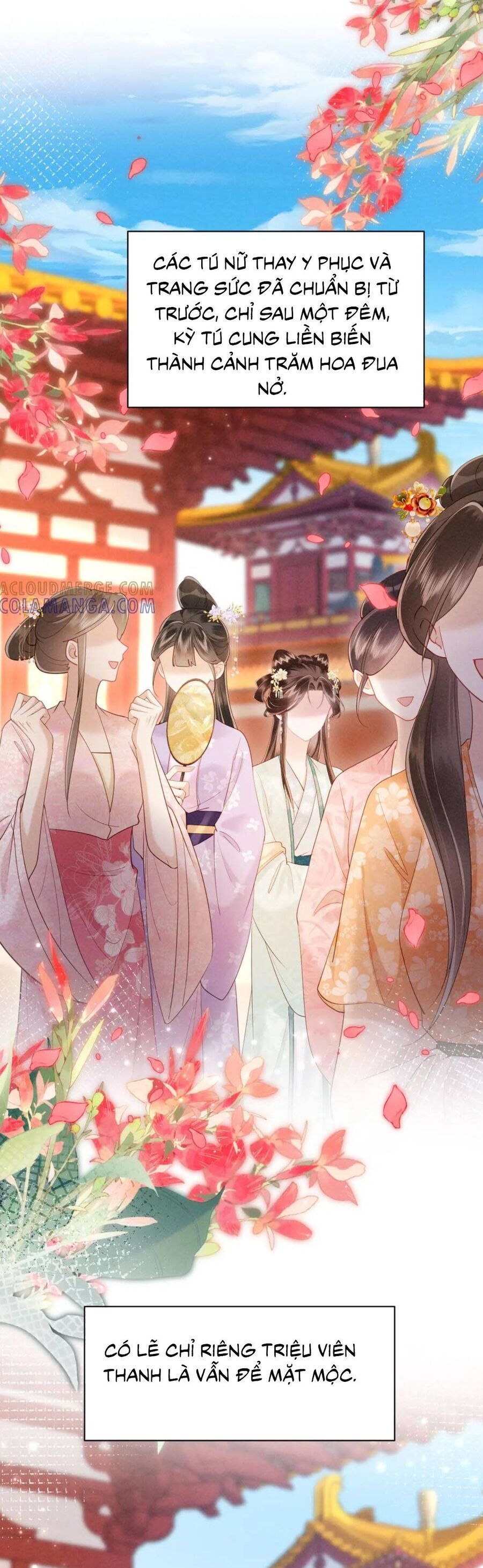 ĐÊM TÂN HÔN , TÔI ĐÃ MANG THAI CON CỦA ĐỐC CHỦ Chap 22 - Next Chap 23