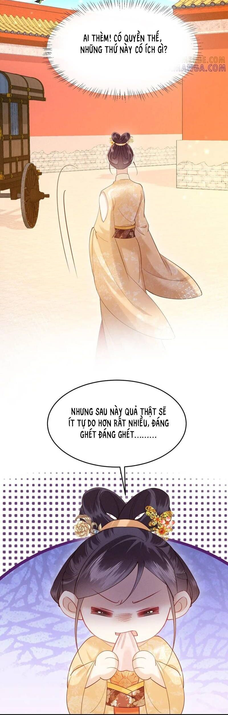 ĐÊM TÂN HÔN , TÔI ĐÃ MANG THAI CON CỦA ĐỐC CHỦ Chap 24 - Next Chap 25