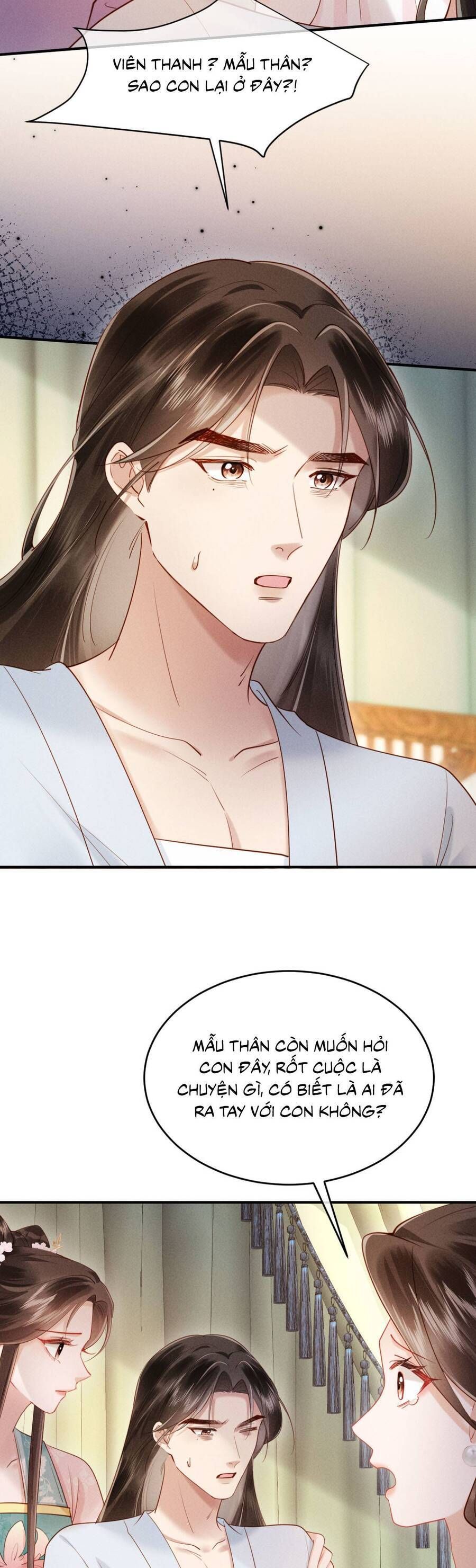 ĐÊM TÂN HÔN , TÔI ĐÃ MANG THAI CON CỦA ĐỐC CHỦ Chap 31 - Next Chap 32