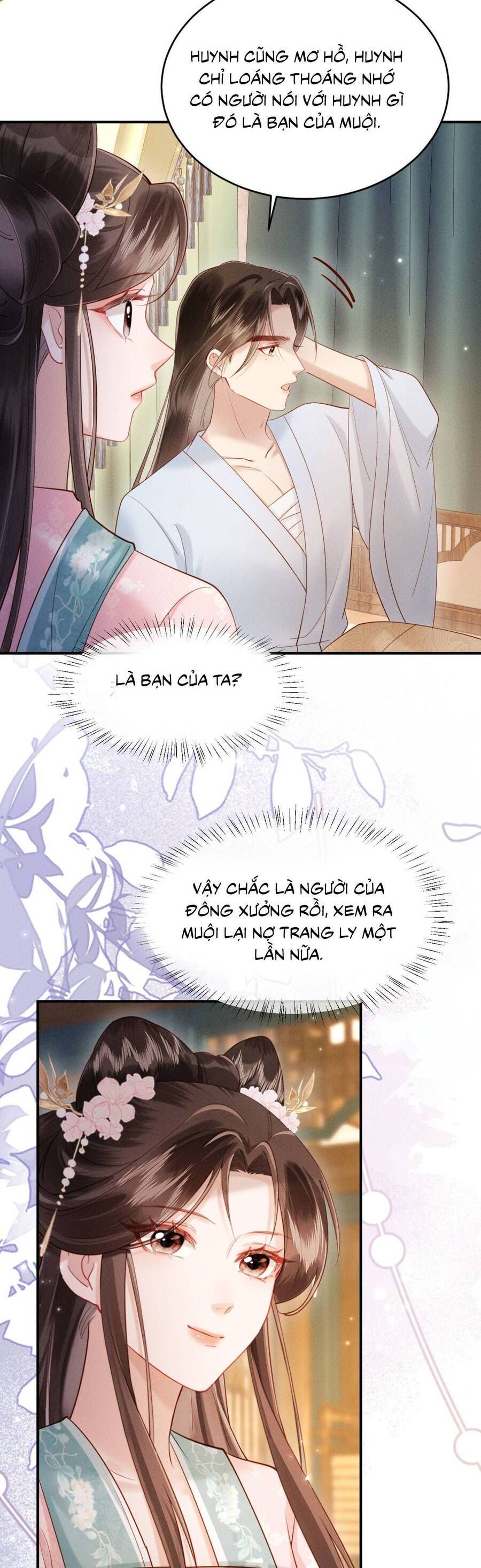 ĐÊM TÂN HÔN , TÔI ĐÃ MANG THAI CON CỦA ĐỐC CHỦ Chap 31 - Next Chap 32