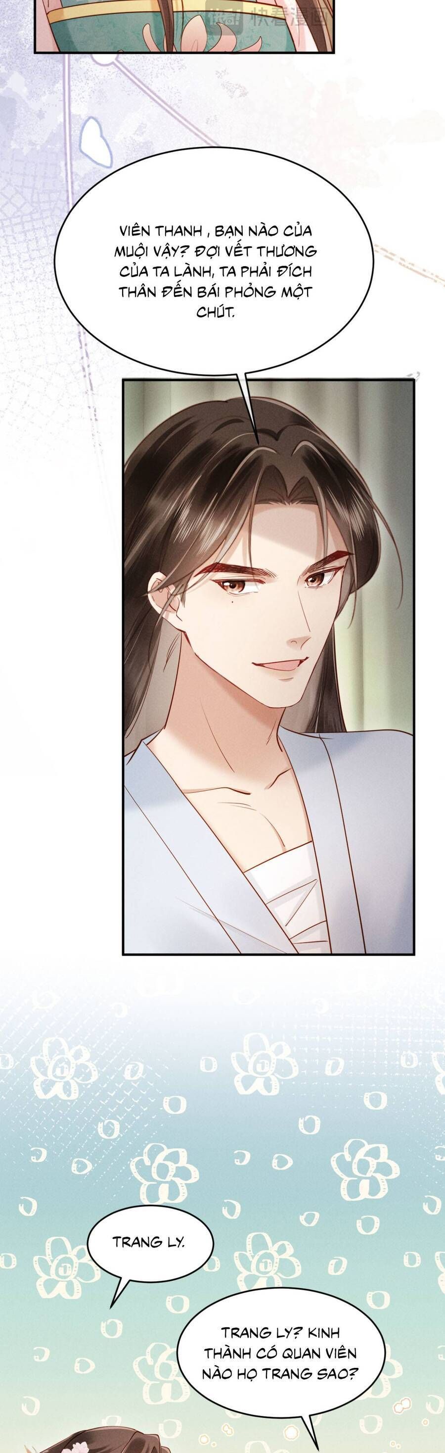 ĐÊM TÂN HÔN , TÔI ĐÃ MANG THAI CON CỦA ĐỐC CHỦ Chap 31 - Next Chap 32