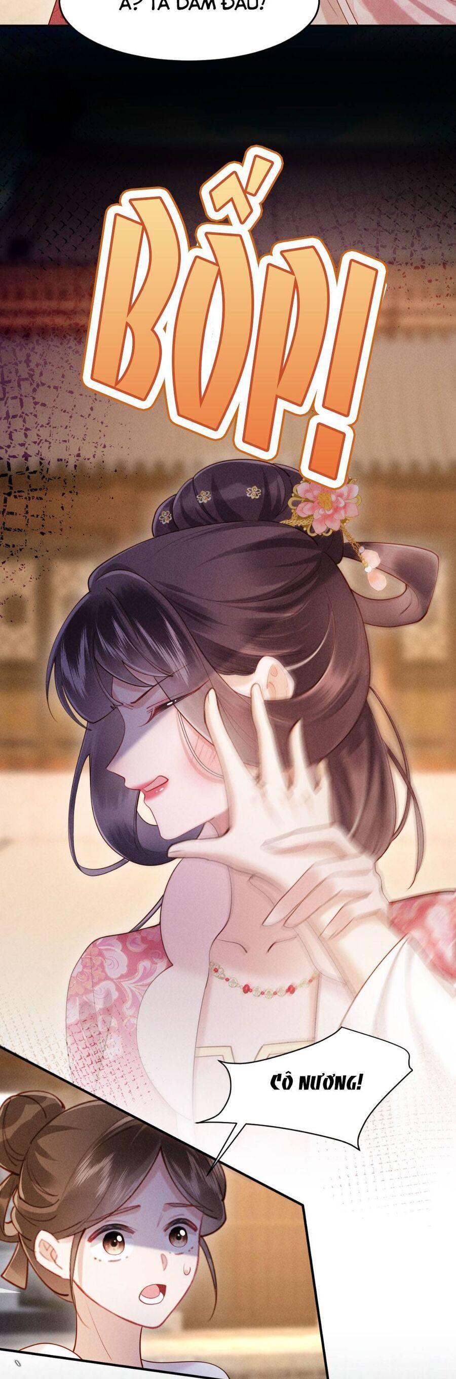 ĐÊM TÂN HÔN , TÔI ĐÃ MANG THAI CON CỦA ĐỐC CHỦ Chap 7 - Next Chap 8