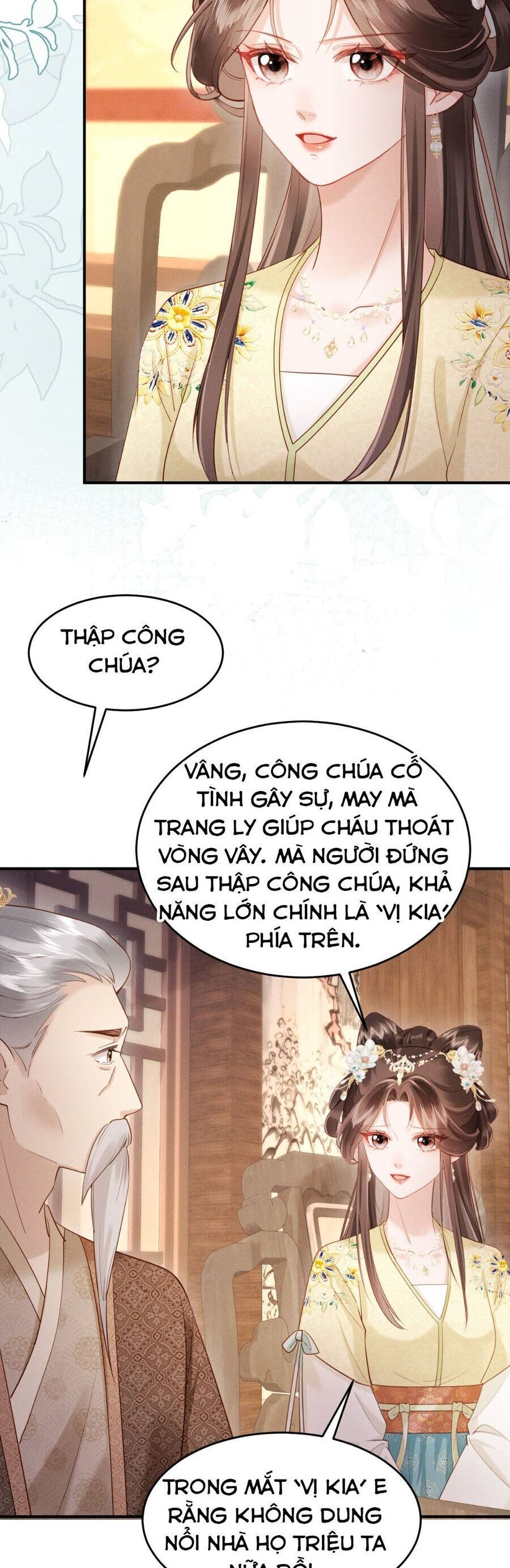 ĐÊM TÂN HÔN , TÔI ĐÃ MANG THAI CON CỦA ĐỐC CHỦ Chap 8 - Next Chap 9
