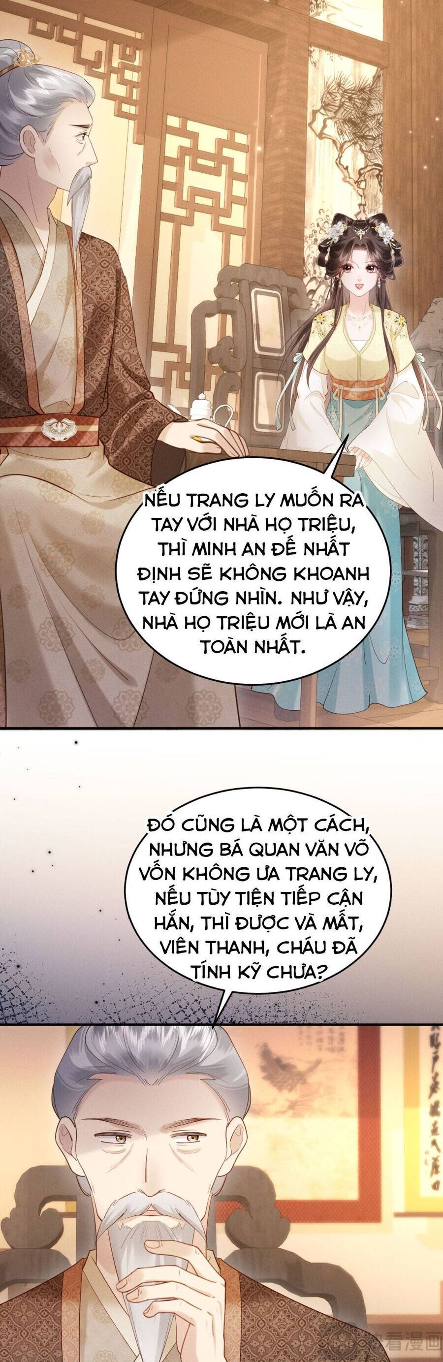 ĐÊM TÂN HÔN , TÔI ĐÃ MANG THAI CON CỦA ĐỐC CHỦ Chap 8 - Next Chap 9