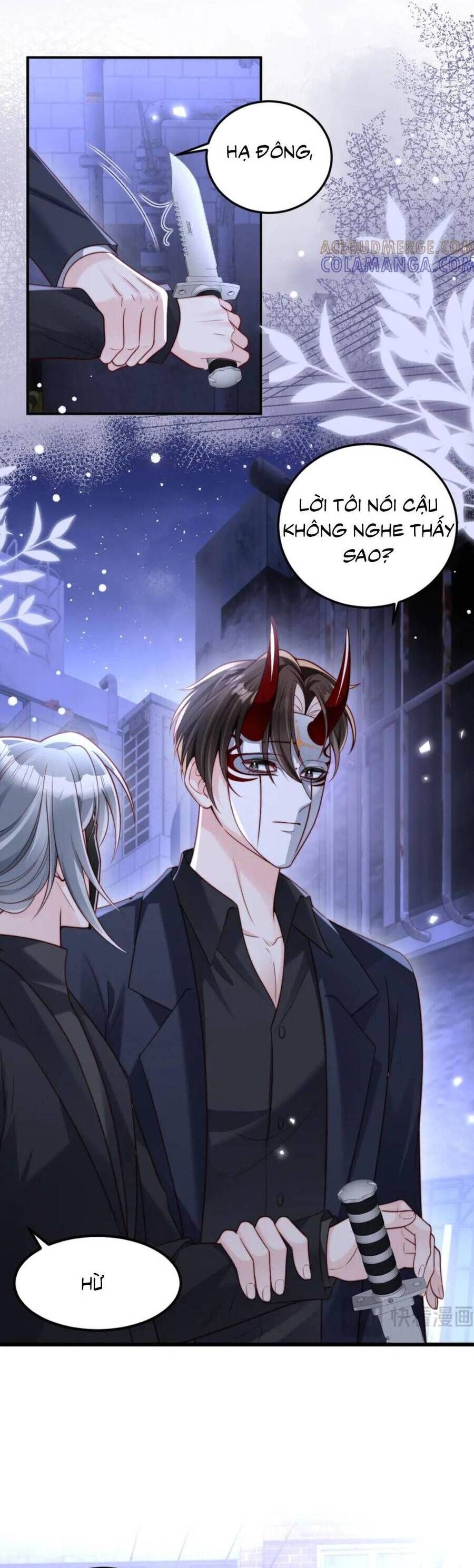 Diệt Vong Trong Tình Yêu Của Hắn Chap 10 - Next Chap 11