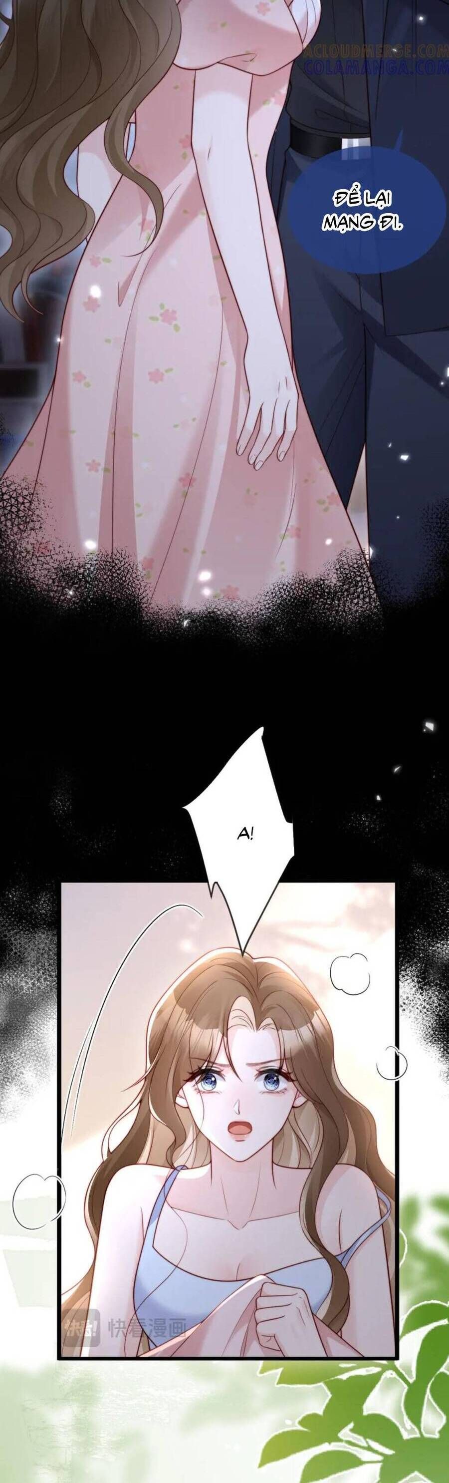 Diệt Vong Trong Tình Yêu Của Hắn Chap 10 - Next Chap 11