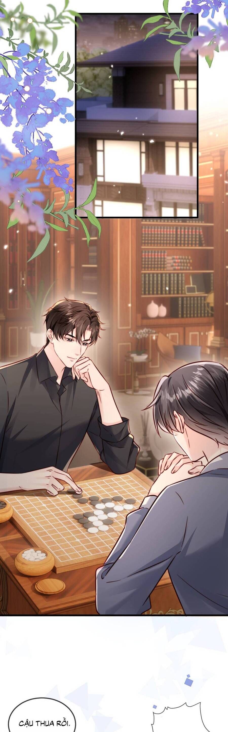 Diệt Vong Trong Tình Yêu Của Hắn Chap 17 - Next Chap 18