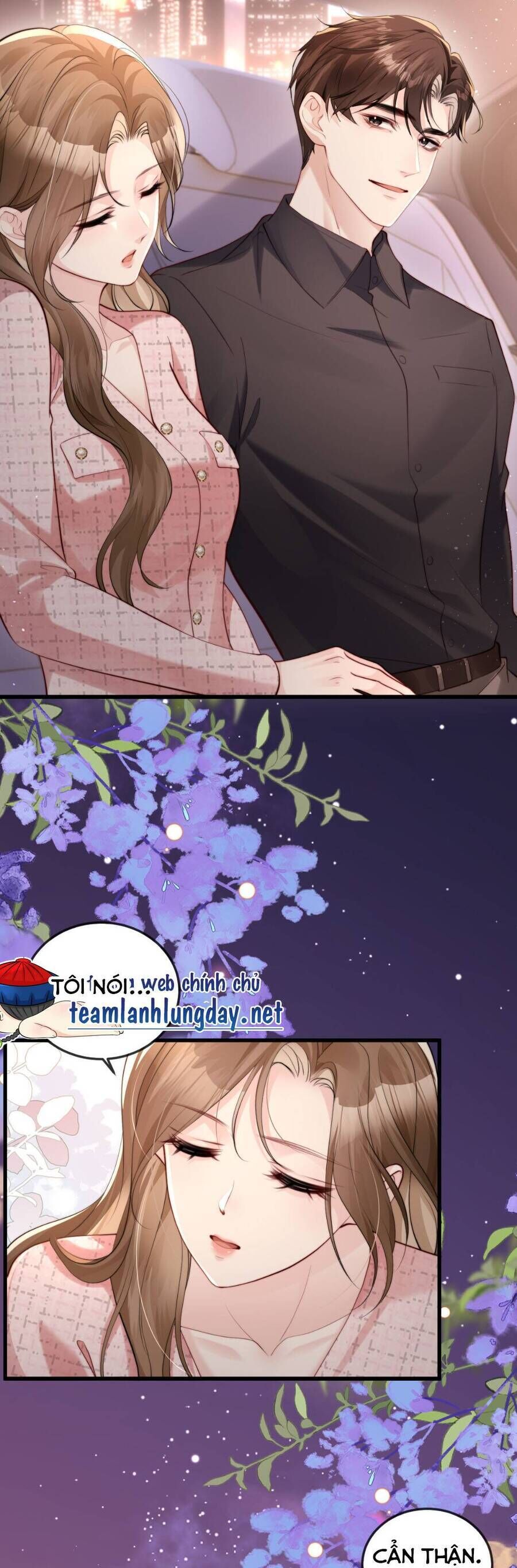 Diệt Vong Trong Tình Yêu Của Hắn Chap 4 - Next Chap 5