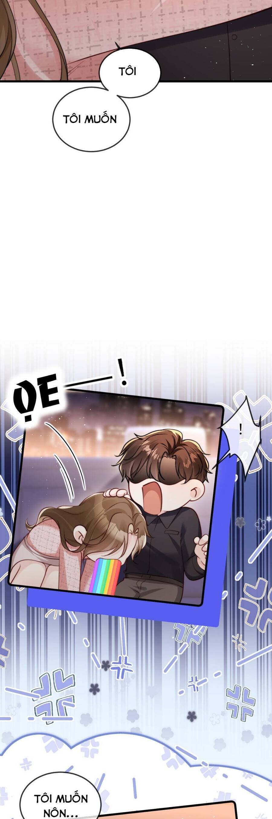 Diệt Vong Trong Tình Yêu Của Hắn Chap 4 - Next Chap 5