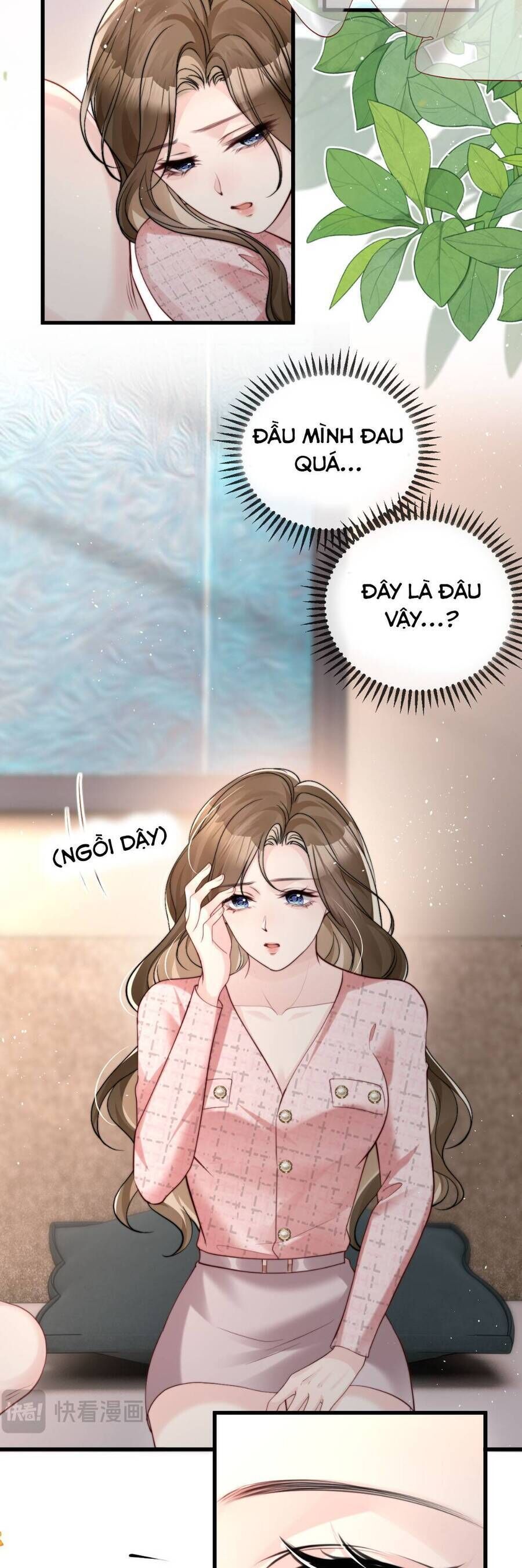 Diệt Vong Trong Tình Yêu Của Hắn Chap 4 - Next Chap 5