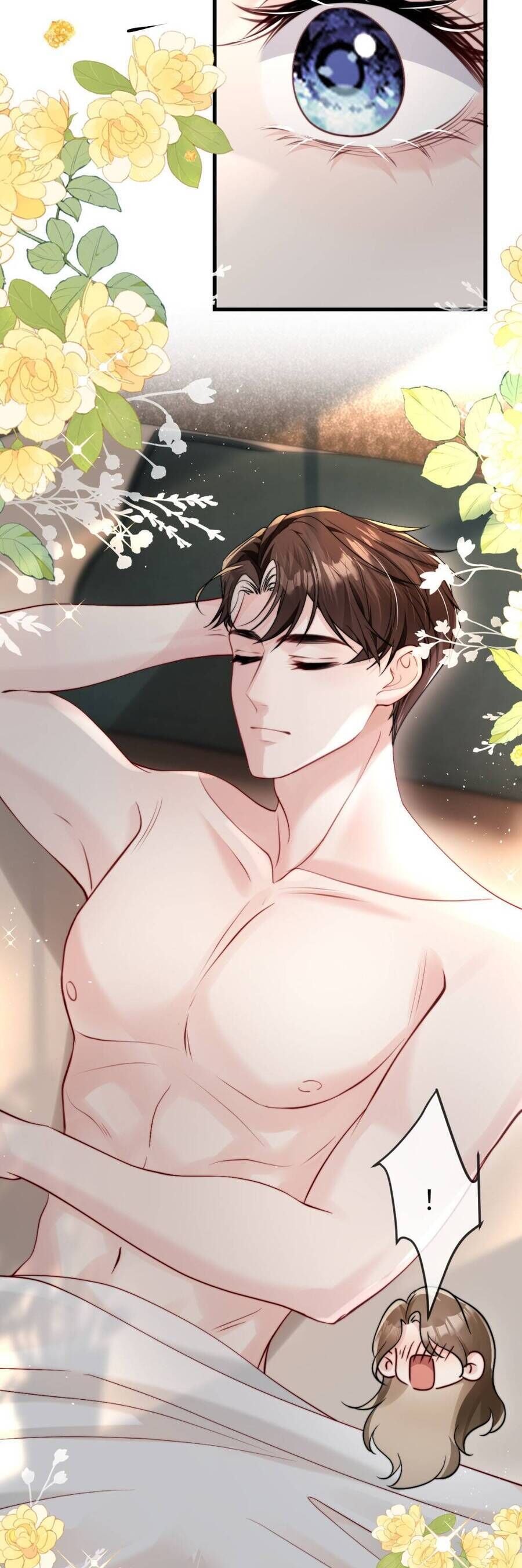 Diệt Vong Trong Tình Yêu Của Hắn Chap 4 - Next Chap 5