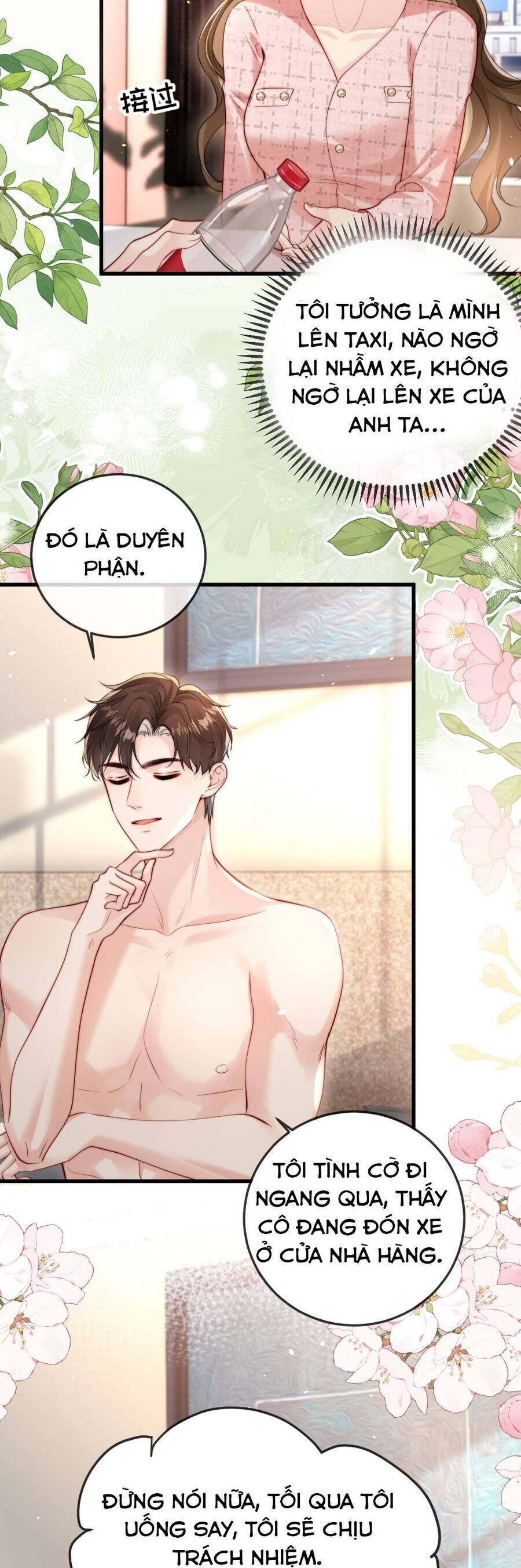 Diệt Vong Trong Tình Yêu Của Hắn Chap 4 - Next Chap 5