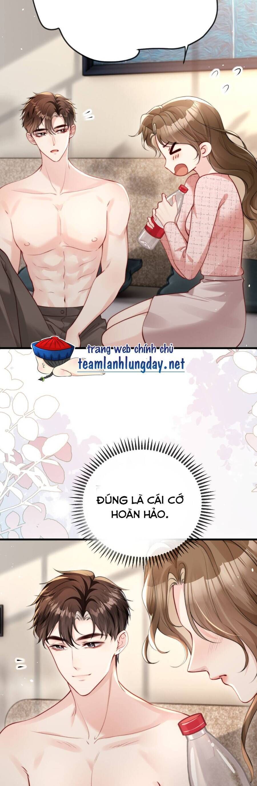 Diệt Vong Trong Tình Yêu Của Hắn Chap 4 - Next Chap 5