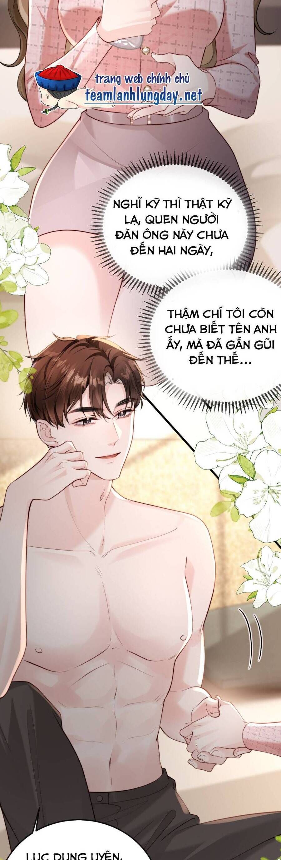 Diệt Vong Trong Tình Yêu Của Hắn Chap 4 - Next Chap 5
