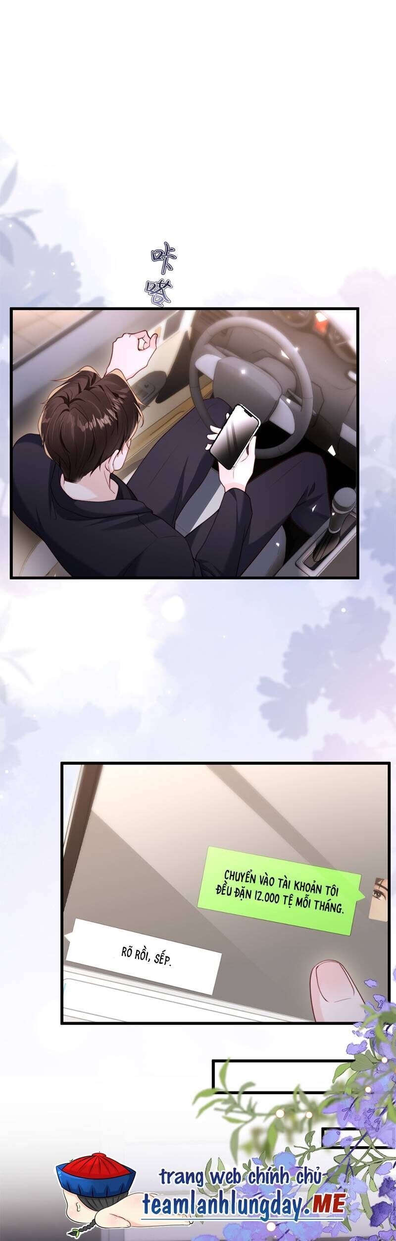 Diệt Vong Trong Tình Yêu Của Hắn Chap 6 - Next Chap 7