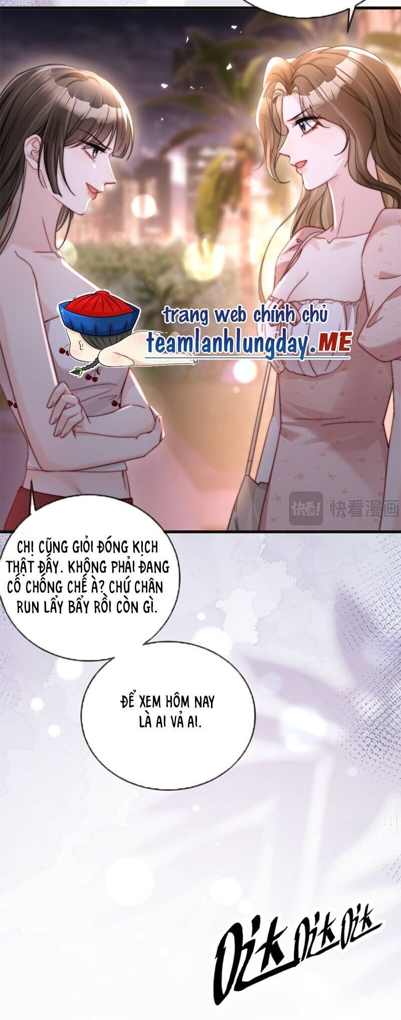 Diệt Vong Trong Tình Yêu Của Hắn Chap 7 - Next Chap 8