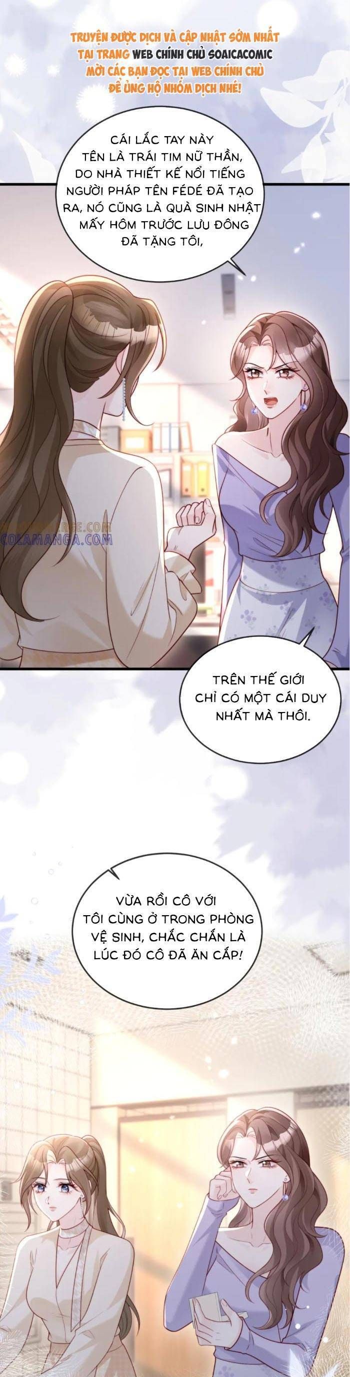 Rơi Vào Sự Si Tình Của Anh Chap 11 - Next Chap 12