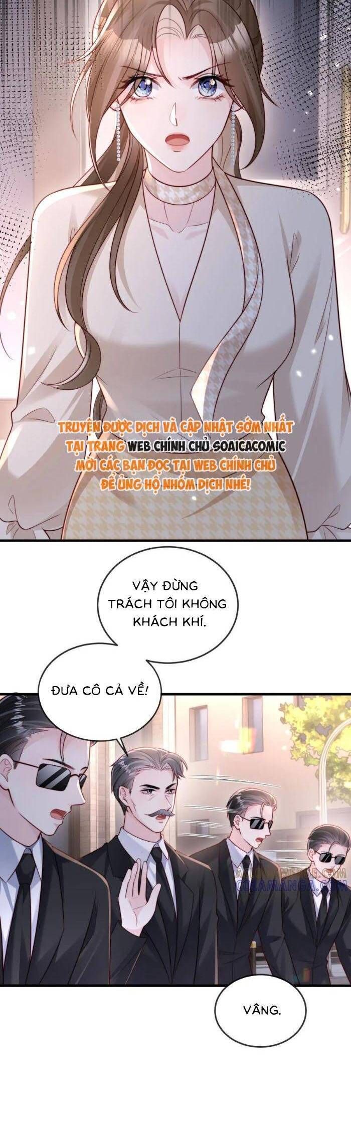 Rơi Vào Sự Si Tình Của Anh Chap 12 - Next Chap 13