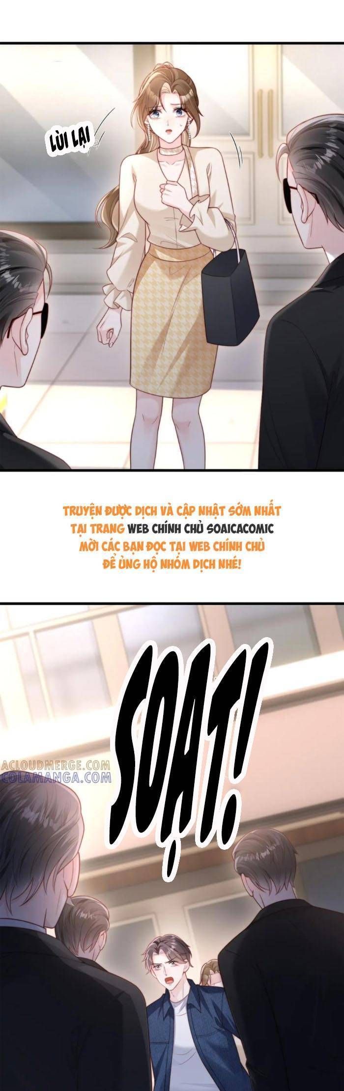 Rơi Vào Sự Si Tình Của Anh Chap 12 - Next Chap 13