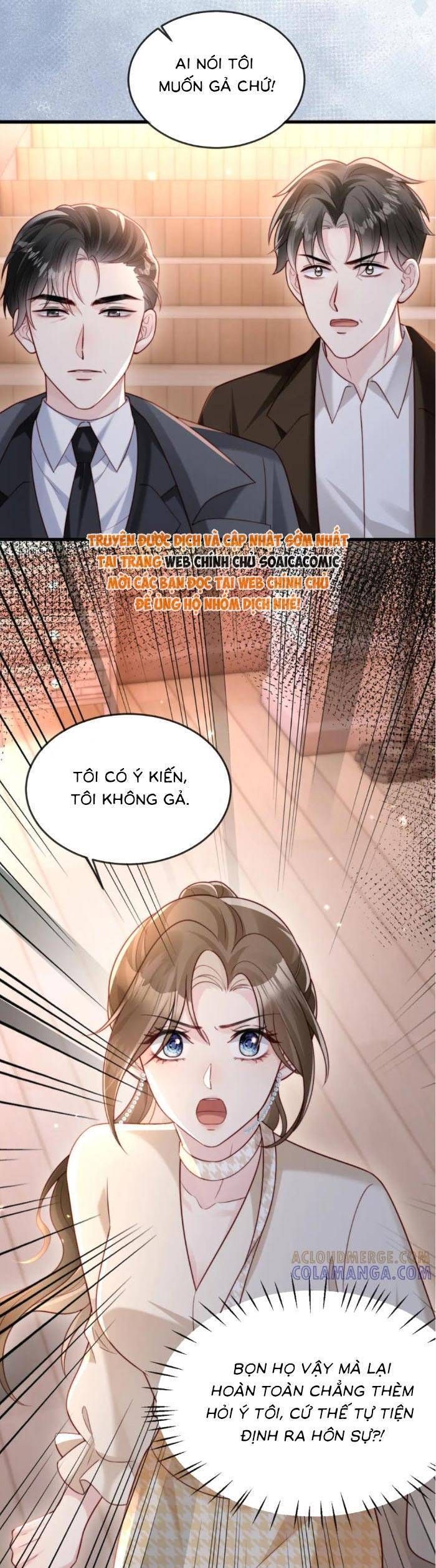 Rơi Vào Sự Si Tình Của Anh Chap 13 - Next Chap 14