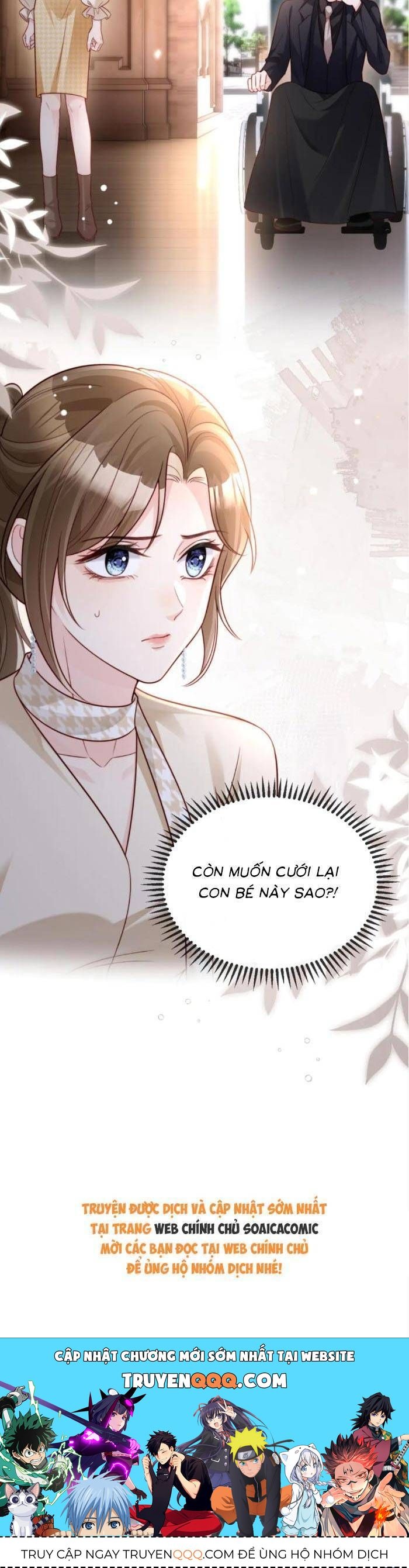 Rơi Vào Sự Si Tình Của Anh Chap 14 - Next Chap 15
