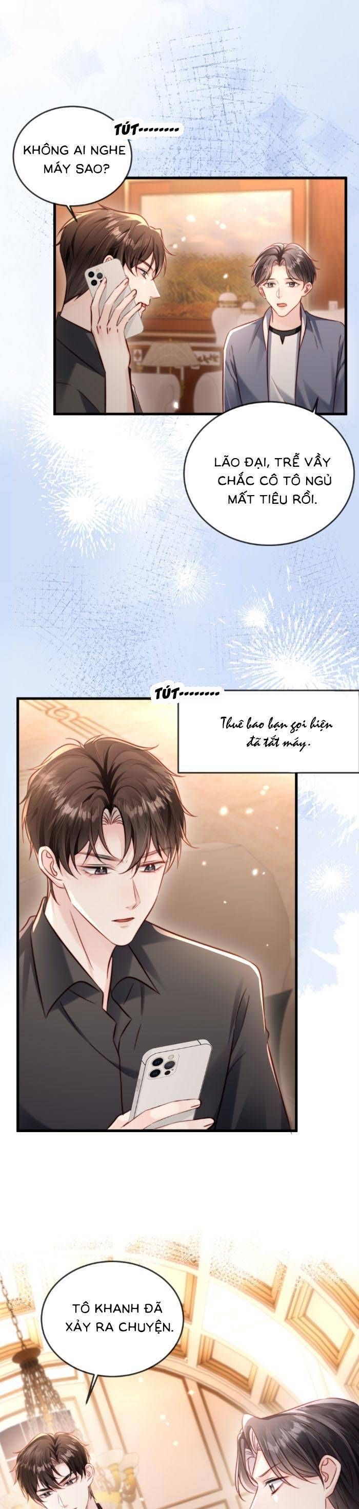 Rơi Vào Sự Si Tình Của Anh Chap 17 - Next Chap 18